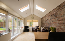 West Cliffe single storey extension leads
