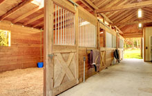 West Cliffe stable construction leads